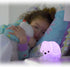 hand2mind PAWZ The Calming Pup, Rechargeable Animal Night Light for Kids Anxiety Relief