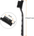 5pcs Anti-static Cleaning Brush 16x30mm PV Plastic Conductive Bristles Anti Static ESD Brushes for Clean PCB Laptop Keyboard Fan and Other Electronic Devices by HARFINGTON