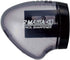 Kutsuwa STAD Dual Blade Pencil Sharpener, Transparent Black (RS021BK)
