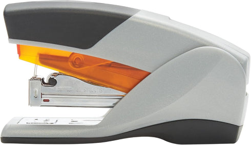 Swingline Desktop Stapler, Compact Size, 25 Sheet Capacity, Optima 25 in Orange/Gray