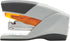Swingline Desktop Stapler, Compact Size, 25 Sheet Capacity, Optima 25 in Orange/Gray