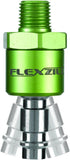 Flexzilla Pro High Flow Ball Swivel Plug, 1/4" Body, 1/4" MNPT - A53440FZBS