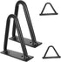 DOITOOL 4pcs Metal Hairpin Table Legs Durable and Easy to Install Furniture