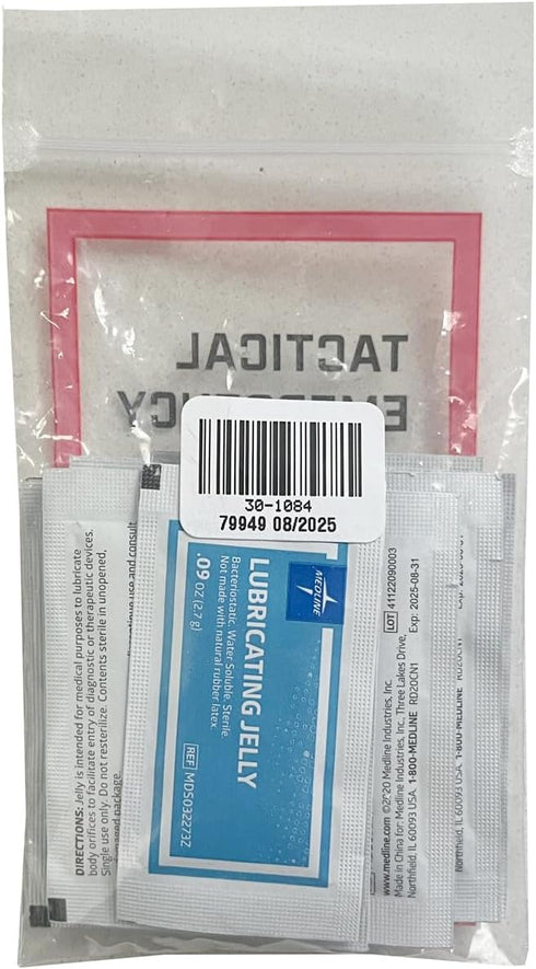 2.7 10 Pack LUBRICATING Jelly GM