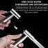 BUYGOO Handheld Bidet Sprayer for Toilet - Adjustable Water Pressure Control with Bidet Hose for Feminine Wash