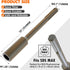 Ground Rod Driver for Hammer Drill, SDS Max Adapter for Rotary Hammer Drill