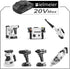 BIELMEIER 20V 2.0Ah Pack, BBP-2000, 20V MAX Lithium ion Battery Fit Cordless Tools (Not Fit Other Brands' Tools)