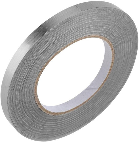 Floor Sealing Caulk Strip, Golden Line Border Sticker - Gold/Silver Foil Self Adhesive Tile Stickers Tape