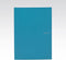 Fabriano EcoQua Large Dot Grid Note Pad: Glue-Bound, 90 Sheets, Navy