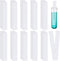 500 Pcs 6.3 x 0.79 In Chromatography Paper Strip, Laboratory Cleaning Paper for Pigment Separation and Science