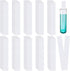 500 Pcs 6.3 x 0.79 In Chromatography Paper Strip, Laboratory Cleaning Paper for Pigment Separation and Science