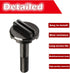 Blade Backing Pad Screw, Fits for Milwaukee M18 Multi-Tool, 06-75-0025-1 PACK