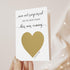 Will You Be My Godmother Scratch Off Card - Heartfelt Proposal Gift