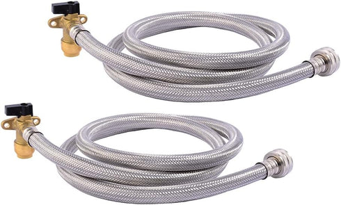 SharkBite 1 x 1 x 3/4 Inch ProLock Reducing Tee, Push to Connect Plastic Plumbing Fitting for PEX