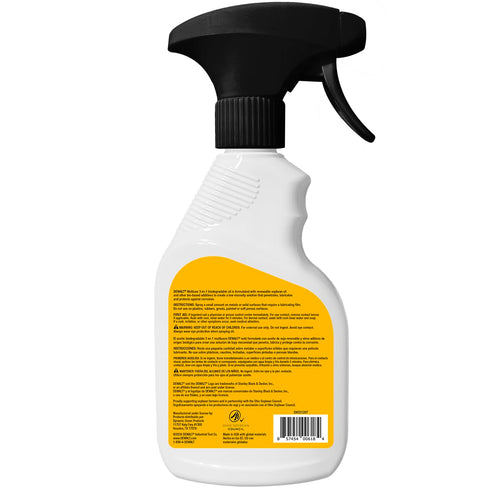 3 1 11 oz DEWALT in Multi Purpose Biodegradable Penetrating Oil Professional Grade Lubricant for Machines, Tools, Doors