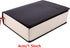 SAYEEC A5 Thick Journal 720 Pages Large Leather Notebook, Lined Paper 360 Sheets Writing Notebook with Pen Gift Set,