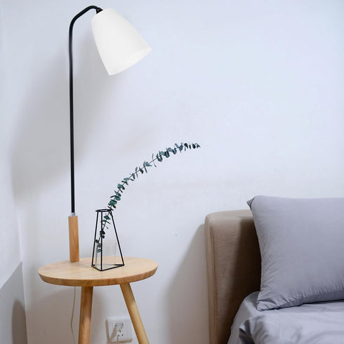 3pcs Desk Lamp Shade White Plastic Flat Head Lampshade Floor Dome Lamp Shade Bedroom Light Covers Decor Ceiling Fan