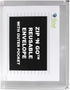 C-Line Zip 'N Go Expanding Portfolio, Letter Size, 200-Sheet Capacity, Clear, 3 per Pack
