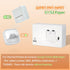 S1 S2 M02 T02 (57x29mm, 3.5m/Roll) iDPRT Mini Thermal Sticker Paper - for Most Instant Cameras and Label Printer
