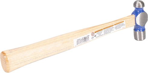 Hammer, 4 oz, TC504, VN15130 VAUGHAN Ball Pein Hickory handle, American high carbon steel