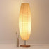 43" Abaodam Paper Floor Lamp Shade Replacement Foldable Standing Lamp Shade Light Cover for Floor Light, Tall Japanese