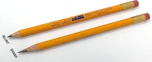 Jumbo Pencil Choo Choo Train Imprint (12 per Package)