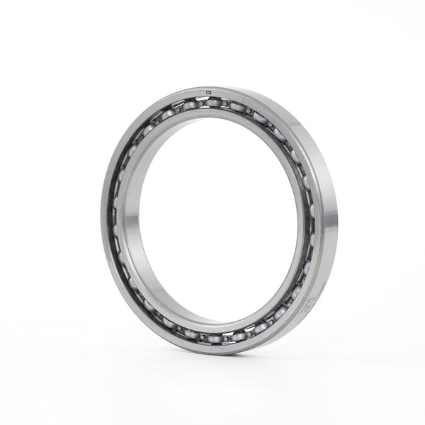 XIKE 1 Pcs 6813 C3 Deep Groove Bearing - Chrome Steel Open C3 Clearance Bearing for Industrial Wheels and Equipment
