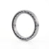 XIKE 1 Pcs 6813 C3 Deep Groove Bearing - Chrome Steel Open C3 Clearance Bearing for Industrial Wheels and Equipment