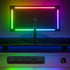 Monitor LED Backlights, 4-Side 24-32inch LED Strip Light Sync with Screen Color/Music,