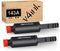 v4ink Compatible 143A 143AD Toner Reload Kit Replacement for HP 143A W1143A Black for HP Neverstop Laser Printer (2