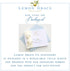 Lemon Grace Set, AS-2321 Co - Personalized Strawberry Floral Stationery for Women, Strawberry Stationary Cards