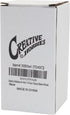 3090 (Pack 4) 40T10/CL 40 T10 120V (E26) Bulbs Creative Hobbies of - Watt Clear Tubular - - Medium Base - Incandescent