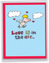 NobleWorks Large Valentines Day Card Funny (8.5 x 11 Inch), Vday Humor Big Greeting Notecard for Valentine