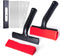 FOSHIO 2 Pack 6" Putty Knife Razor Blade Scraper Tool with Extra