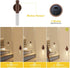 1PC) LANDGOO Wooden Motion Sensor Night Lights Magnet Body Sensor Hallway Night Lights Rechargeable Led Light Portable