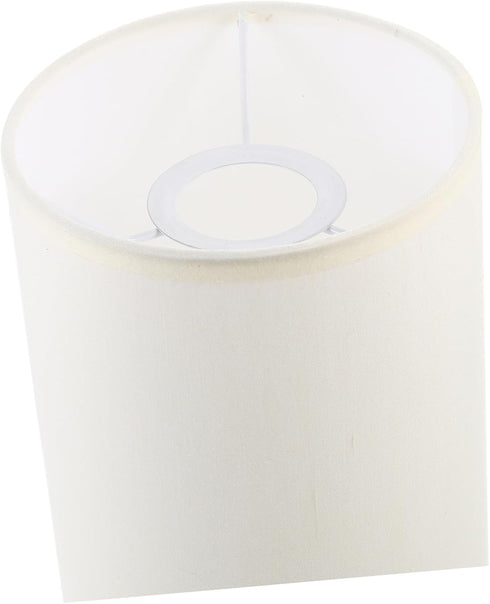 E27 Bulb Replacement Lampshade for Round Floor Lamp Shade Simple Design for Bedroom
