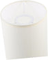 E27 Bulb Replacement Lampshade for Round Floor Lamp Shade Simple Design for Bedroom