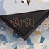 OWLFAVO 30pcs Elephant Shape Paper Clips, Clear Box, Rose Gold and Yellow Gold, Cute Office Supplies