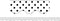 Teacher Created Resources Black Polka Dots on White Scalloped Border Trim (5593)