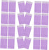 300pcs Beavorty Menstrual Pouches for Girls Bags for Tampon Disposal Stylish Waste Bags for Women Personal