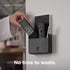 elago Universal Remote Holder Mount Compatible with Apple TV Remote and All Other Remote Controls - Adhesive Tape