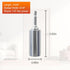 3-5/8" Slotted Sidewalk Driver - Durable Hurricane Shutter Drill Bit