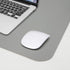 Desk Mat, 35.4" x 17" Leather Desk Pad, Double-Sided Large Mouse Pad, Waterproof Desk Blotter for Office & Home
