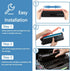 MxVol Compatible Brother TN433 Black Toner Cartridge Replacement for MFC-L8900CDW, 1-Pack