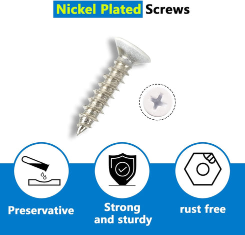 Oufiin 18Pcs 72 1.57x1.57 Inch White L Bracket & Pcs Screws, Corner Brace, Small Right Angle Bracket, Shelf Bracket