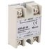 SSR-40VA Load Voltage 24-480V AC: 40A Rated Current Resistance Regulator Solid State Relay Module