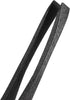 uxcell Plastic Anti-static Tweezers, Precision Flat Tip for Jewelry Craft, DIY Beauty, Electronics Repair Tool, 5 Pcs