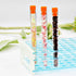 ULAB Scientific Detachable Test Tube Rack for Tubes of Dia.=17mm, 50 Holes, Pack of 2