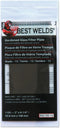 BEST WELDS 901-932-105-13 - 2" Glass Filter Plate, Shade 13, 2 x 4 1/4"