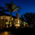 MR16 LED Bulbs, 5W Warm White 2700K-3000K, 12V Gu5.3 Bi-pin Base, Landscape Low Voltage Spotlights, 6-Pack Halogen